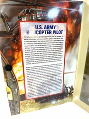 NIB 1997 Kenner GI Jane/GI JOE Classic US Army Helicopter Pilot
