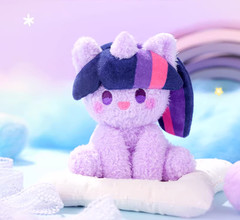 💡 Reesee x My Little Pony Pony Friends Plush One Random Blind Box