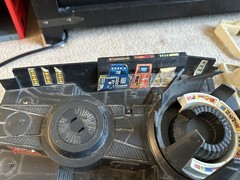 Vintage Kenner Star Wars Darth Vader Star Destroyer Playset 1980 Original Parts