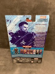 DOCTOR STRANGE Astral Form Marvel Legends Rintrah BAF Series New Flawed Package
