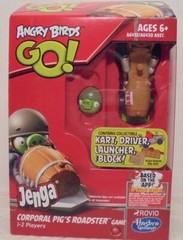 Angry Birds Go! Jenga Rovio