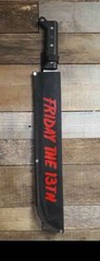 Machete and Stand *Friday the 13th*
