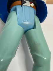 Hasbro Pokemon Talking Ash Ketchum Think Chip 11.5″ Figure Tested