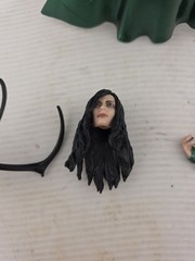 Marvel Legends Thor Ragnarok Hela 6″ Figure Missing Sword