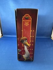 Dreamworks Universal Studios 2022 Kung Fu Panda Playset Chop Action Po Figures