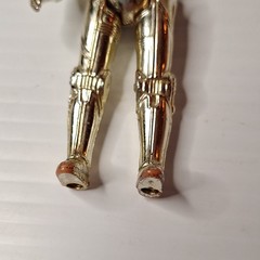 VINTAGE KENNER STAR WARS 1977 C-3PO HONG KONG 100% COMPLETE.