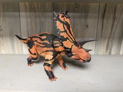 Creative Beast Studio Pentaceratops