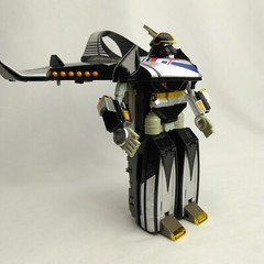 DX Time Shadow Power Rangers Time Force Timeranger TimeShadow Megazord BANDAI