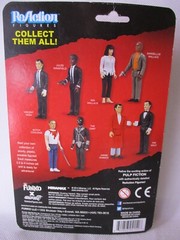 Pulp Fiction Butch Coolidge ReAction 2014 Figure Bruce Willis Quentin Tarantino