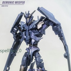 APC Toys Demoic Whisper TFP Soundwave 2.0 Version Figure Toy 16CM Box US Stock!