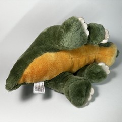 Vintage Land Before Time Spike Dinosaur 1988 Amblin plush