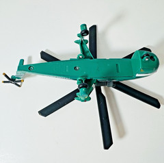 Disney Pixar Cars Planes Fire & Rescue Windlifter Helicopter Piston Peak 33
