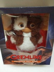 Gremlins Collection Doll, Gizmo, Rare/HTF, Jun Planning Co.