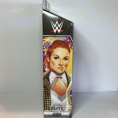 WWE Elite Collection Series 100 Becky Lynch with Belt Extra Hands – BOXED