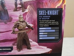 Masters Of The Universe Movie Skel-Knight Brand New Sealed
