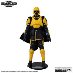 McFarlane Helldivers 2 TR40 Golden Eagle 1/10 Scale Action Figure
