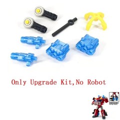 FDM 3D Print Weapon Upgrade Kit For AGE OF THE PRIMES RESCUE BOT HEATWAVE