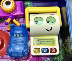 2026 Mattel Toy Story 5 – Playscale JESSIE & “DOUBLE A TEAM” Action Figure 4pk