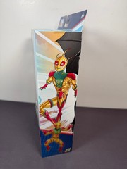 Boss Fight Studio LA BORNIQUENA Oro El Coqui Dorado 6″ Action Figure 1:12 Scale