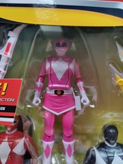 Mighty Morphin Power Rangers Re-Ignition Auto-Morphin Battle Pack Playmates