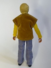Very Nice Vintage 1976 Mego 8″ Starsky & Hutch – Type 2 Bodies – Repro Boots