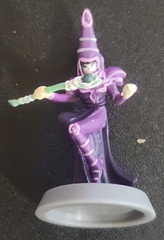 Yugi Yu-Gi-Oh! Gachapon Capsule Mini Figure