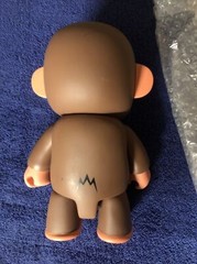 Wild Monkey Qee 8.3″ Figure 2004 Touma / Toy2r