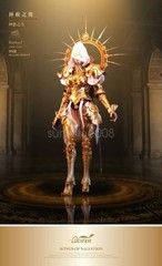 New Lucifer LXF2310A 1/6 Healing Archangel Raphael 12″ figure in stock
