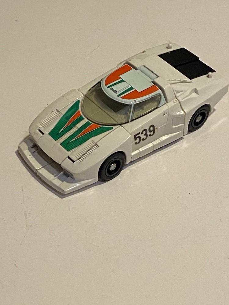Wheeljack TAKARA Circle MOLD MARK Diaclone TRANSFORMERS G1 VINTAGE ORIGINAL