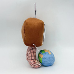 Steal A Brainrot La Ginger Sekolah Plush Brain Rot Plushie Toys Gifts