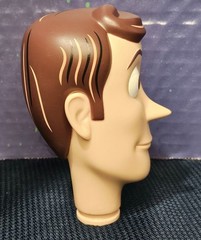 Toy Story Movie Accurate Woody Head Mode With Hands Prop Replica Screen Accurate