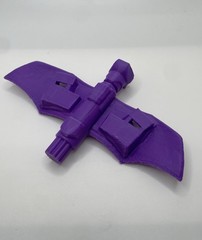 Vintage Secret Wars Hobgoblin Glider REPRO Replacement Part 1984 Mattel