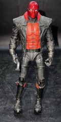 McFarlane DC Multiverse Red Hood Three Jokers 7” Loose Action Figure