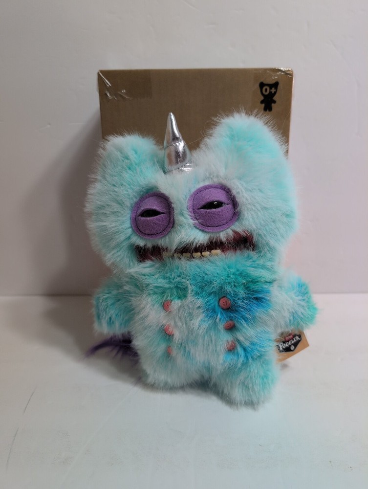 Fuggler Fugglercorns Unicorn Plush Toy Doll Stinkface Zuru