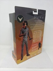 McFarlane Dune Part One Paul Atreides 7″ w/Rabban BAF Piece NEW Never Opened