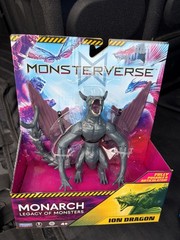MonsterVerse ION DRAGON Monarch Legacy Of Monsters 6″ Figure Godzilla 2026