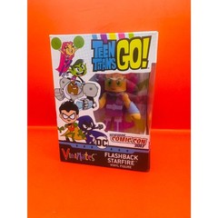 New York Comic Con 2017 Exclusive DC Vinimates Teen Titans Go Flashback Starfire