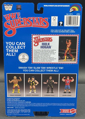 WWE SUPERSTARS LJN 2026 SET OF 2 HULK HOGAN & JOHN CENA 8” WRESTLING FIGURES NEW