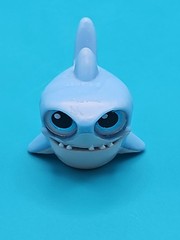 Disney Doorables Bruce Shark Finding Nemo Figure