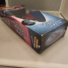 Star Trek Next Generation Commander William Riker Action Figure 1997 Playmates