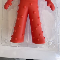 Yo Gabba Gabba! Muno Kidrobot 10” Toy Figure In Box 2007
