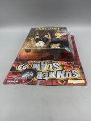 WWF WWE Summer Slam 99 Al Snow Road Rage Action Figure Jakks Pacific New Sealed