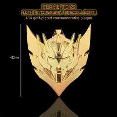Flame Toys Transformers KURO KARA KURI – Lost Light – Rodimus – Limited – NEW