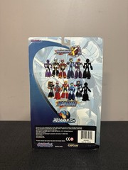 2004 Jazwares Mega Man X Figure MEGAMAN 15th Anniversary Capcom Brand New