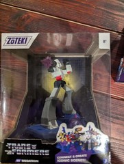 Zoteki Transformers Starscream #027 Megatron #025 Jazwares LLC