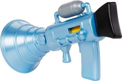 Multicolor Fart Blaster Toy Gun Tiny Toot Gag Gift for Kids Ages 4 and Up