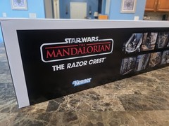 Hasbro Haslab The Mandalorian Grogu Collection Razor Crest Vehicle New/Sealed
