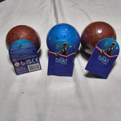3 GOAT THE MOVIE 2.5″ Blind Mystery Figure Roarball Jada Toys 2026 NEW