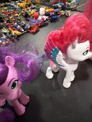 My Little Pony – Lot Of 13 – Various Sizes