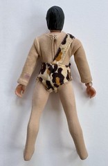 Vintage Mego Tarzan Figure 1974 WGSH Toy – No Knife L@@K!!!